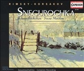 SNEGUROCHKA(THESNOW MAIDEN):RIMSKY-KORS SNEGUROCHKA(THESNOW MAIDEN):RIMSKY-KORS