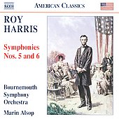 R.Harris: Symphonies No.5, No.6, Acceleration