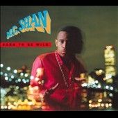 MC Shan/Born To Be Wild : Special Edition