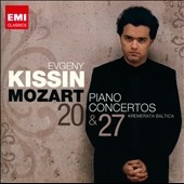 Mozart: Piano Concertos No.20 K.466, No.27 K.595