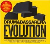 Drum & Bassarena : Evolution