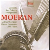 E.J.Moeran: Complete Solo Folksong Arrangements