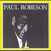 Paul Robeson Song Recital
