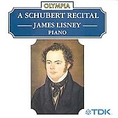 A Schubert Recital / James Lisney A Schubert Recital / James Lisney