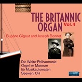 The Britannic Organ Vol.4