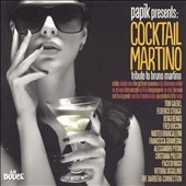 Cocktail Martino: Tribute to Bruno Martino