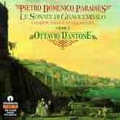 Paradies: Complete Sonatas for Harpsichord Vol 1 / Dantone