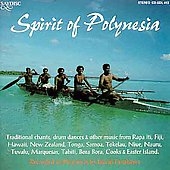 Spirit Of Polynesia