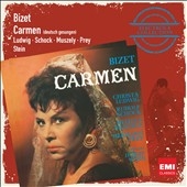 Bizet: Carmen (In German)