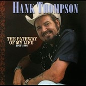 Hank Thompson/The Pathway of My Life 1966-1986 8CD+BOOK[HK17260]