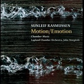 S.Rasmussen: Motion/Emotion