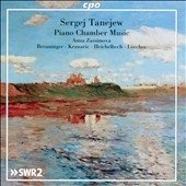 Tanejew: Piano Chamber Music Tanejew: Piano Chamber Music