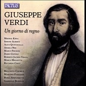 Verdi: Un Giorno di Regno Verdi: Un Giorno di Regno