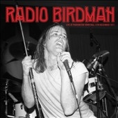 Radio Birdman/Live at Paddington Town Hall, 12th December 1977ס[CITLP582]