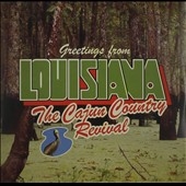 Greetings from Louisiana