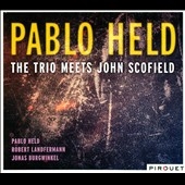 The Trio Meets John Scofield
