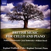 British Music for Cello and Pinao