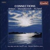 Connections - Music for Viola & Piano Connections - Music for Viola & Piano
