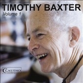 Timothy Baxter, Vol. 1