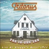 Tritonus/Far In the Sky Live At Stagge's Hotel 1977[SIR2151]