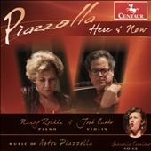 Piazzolla Here & Now Piazzolla Here & Now
