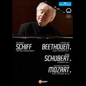 Beethoven: Piano Concerto No.1; Schubert: Symphony No.5; Mozart: Piano Concerto No.22