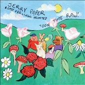 Jerry Paper/Toon Time Raw![BR011CD]