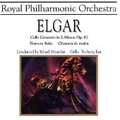 Royal Philharmonic Orchestra - Elgar: Cello Concerto