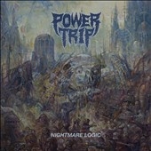 Power Trip/Nightmare Logic[LORD236LP]