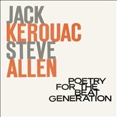 Poetry For The Beat Generation (Black & White "Beatnik Smoke" Vinyl)＜限定盤＞