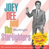 Starbright! (The Roulette and Jubilee Single A's and B's Plus)