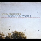 John Moulder/Decade: Memoirs