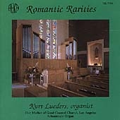 Romantic Rarities / Kurt Lueders