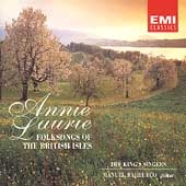 Annie Laurie - Folksongs of the British Isles