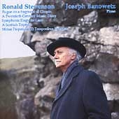 Stevenson: A Twentieth Century Music Diary, etc / Joseph Banowetz(p)