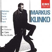French Chamber Music - Debussy, Ravel, et al / Markus Klinko