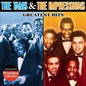 The Tams/The Impressions/Greatest Hits (Collectables)