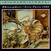 Rhizosphere / Live, Paris 1982