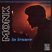 Monk In France Monk In France