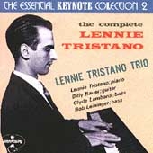 Complete Lennie Tristano, The