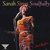 Sarah Sings Soulfully