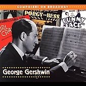 COMPOSERS ON BROADWAY -GEORGE GERSHWIN
