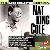 The Nat King Cole Trio Recordings, Vol. 4