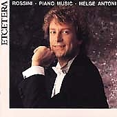 Rossini: Piano Pieces / Helge Antoni