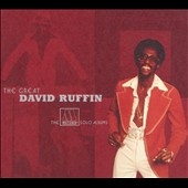 The Great David Ruffin : The Motown Solo Albums Vol.2 [Limited]