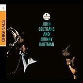John Coltrane/ジョン・コルトレーン u0026 ジョニー・ハートマン＜紙ジャケット仕様初回限定盤＞