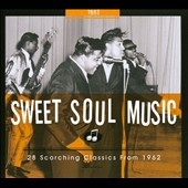 Sweet Soul Music 28 Scorching Classics from 1962 CD+֥ååȡ[BCD16868]