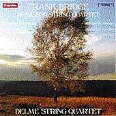 Bridge: Music for String Quartet / Delme String Quartet