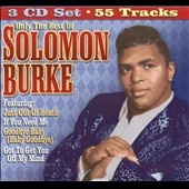 Only the Best of Solomon Burke
