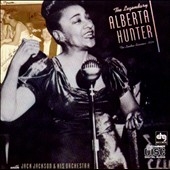 The Legendary Alberta Hunter: The London Sessions - 1934